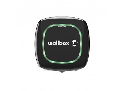 Wallbox Pulsar Plus cerna