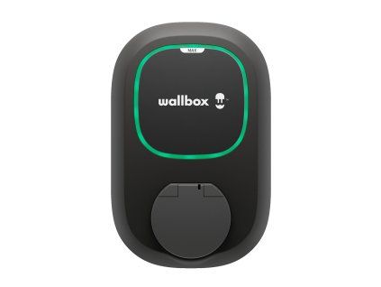 Wallbox Pulsar Max Socket